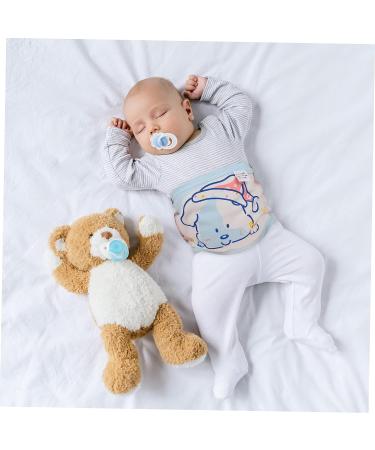 Healifty 2pcs Baby Cotton Umbilical Cord Newborn Belly Belts - Baby Essentials for Care - Buy Online on SooperMarket.com