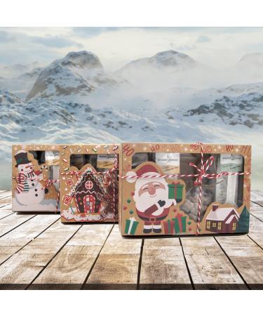 Spoondrink Tea Gift Set for Christmas | Perfect Gift for Tea Lovers | Unique Tea in a Spoon Gift Box - Buy Online on SooperMarket.com