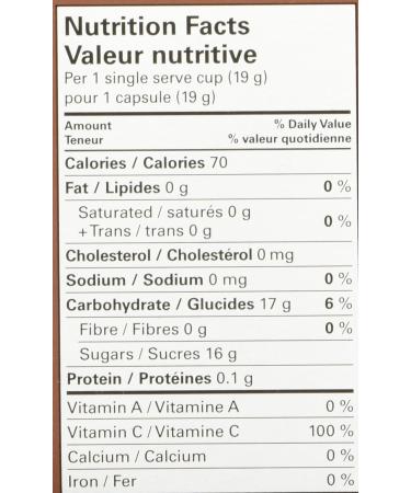 Grove Square Apple Cider Mix Spiced 24 Single Serve Cups Packaging may vary 444 g (Pack of 1) - Buy Online on SooperMarket.com