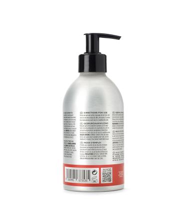 Hawkins & Brimble Eco-Refillable Cleansing Hand Wash 10.1 Fl oz - Naturally Fragranced & Eco Friendly | International Shipping Available - Buy Online on SooperMarket.com