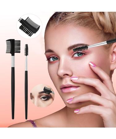 Lusofie 7-in-1 Eyebrow Kit for Women and Men - Eyebrow Razor, Trimmer Set with Brush, Scissors, Tweezers - Perfect Eyebrow Shaping Tools - Buy Online on SooperMarket.com