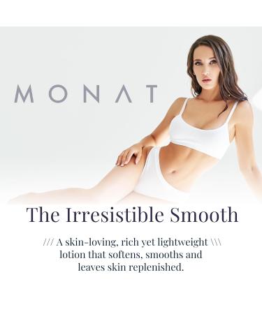 MONAT BODY CARE Smooth and Renew Body Lotion - Anti-Aging Moisturizer for Soft Skin - Lightweight Non-Greasy Formula with Botanical Extracts - Buy Online on SooperMarket.com