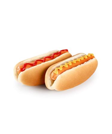 French's Classic Yellow Mustard 7g Portion Packets - 100 Count - Buy Online on SooperMarket.com