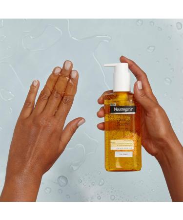 Neutrogena Clear & Soothe Micellar Jelly Makeup Remover 200ml - Gentle Makeup Remover - Buy Online on SooperMarket.com