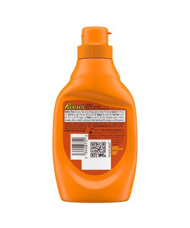 REESE'S Peanut Butter Topping - 7oz | Delicious Ice Cream Sundae Sauce - Buy Online on SooperMarket.com