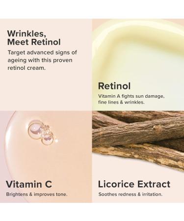 Paula's Choice CLINICAL 1% Retinol Treatment - Anti-Aging Serum with Vitamin C & Peptides - 30ml - Buy Online on SooperMarket.com