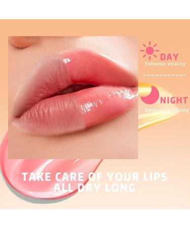 Color Changing Lazy Lipstick & Magic Blush - PH Temperature Changing Tinted Lip Balm for Hydrated Long-Lasting Lips & Cheeks - Buy Online on SooperMarket.com