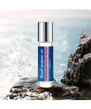 Perfume for Men Valentine's Day Sale Rose Perfume Oil Pheromone Perfume for Men Roll on Perfume Oil Portable Perfume for Male (1 Pcs-C) - Buy Online on SooperMarket.com
