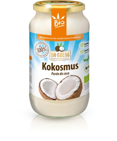 Dr. Goerg Bio Dr. Goerg Premium Organic Coconsm 1000 g (2 x 1 kg)