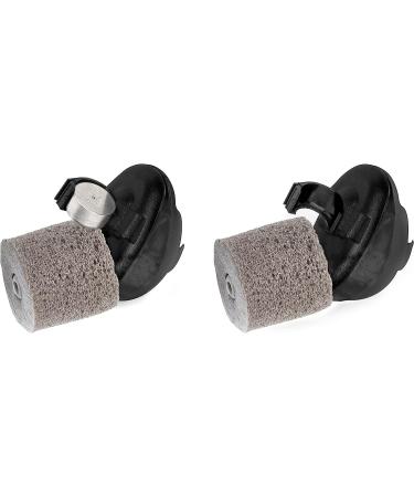 Etymotic GunsportPRO Electronic Earplugs for Hunters & Shooters - 1 Pair, Black - Buy Online on SooperMarket.com