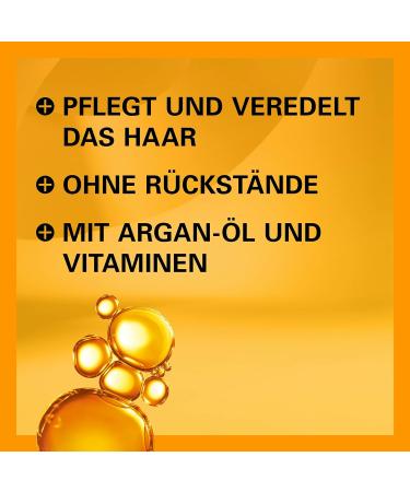 Gliss Cure Hair Oil Elixir 75ml - Nourishing Daily Oil for Dry Hair with Argan Oil & Vitamin E - Non-Greasy Treatment - Buy Online on SooperMarket.com