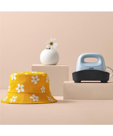Cricut Hat Press: Smart Heat Press Machine with Bluetooth, Ceramic-Coated Plate, Easy Temperature Control & Auto-Off Feature - Buy Online on SooperMarket.com