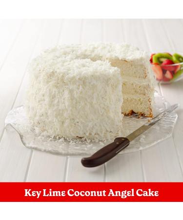 Betty Crocker Chocolate Angel Food Cake Mix 16oz (453g) - Pack of 1 - Buy Online on SooperMarket.com