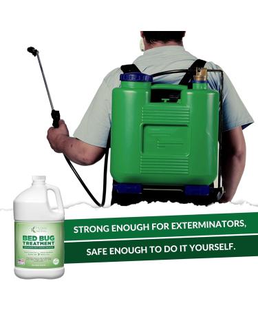 Hygea Natural Bed Bug & Lice Killer Travel Spray - TSA Approved - Fast Acting Protection for Hotels & Suitcases - Non Toxic - 3 oz - Buy Online on SooperMarket.com