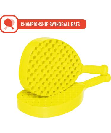 Swingball Championship All Surface Portable Tether Tennis Set | Ages 4+ | Best Quality - Buy Online on SooperMarket.com