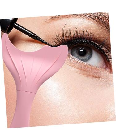 Healeved 6 Pcs Mascara Brush Make up Tools for Women Eye Makeup Tool Makeup Mascara Lash Tool Pink - Buy Online on SooperMarket.com