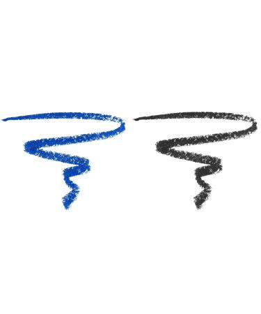 Wet n Wild Disney Lilo And Stitch Carefree Waterproof Eyeliner Set - Black and Blue | 16-Hour Wear - Buy Online on SooperMarket.com