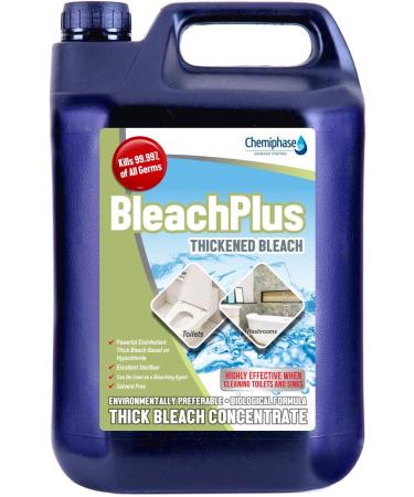Bleach+ - Industrial Bleach 10 Litres - Buy Online on SooperMarket.com