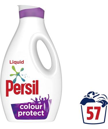 Persil Colour Laundry Washing Liquid Detergent - 57 washes - 100% Recyclable Bottle - 1.539L - Pack of 1 - Buy Online on SooperMarket.com