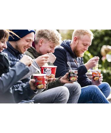 Nongshim Cup Shin Ramyun Assorted Instant Ramen Noodle (Pack of 36) Self Customised Flavours - Buy Online on SooperMarket.com