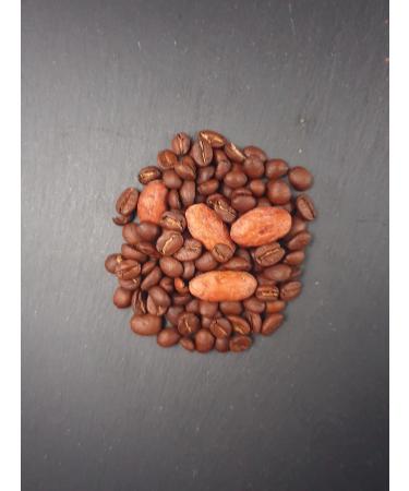 Africa Cacao Buttons 100% Raw and Pure Cocoa 250g Located in The Rainforest of Africa. - Buy Online on SooperMarket.com