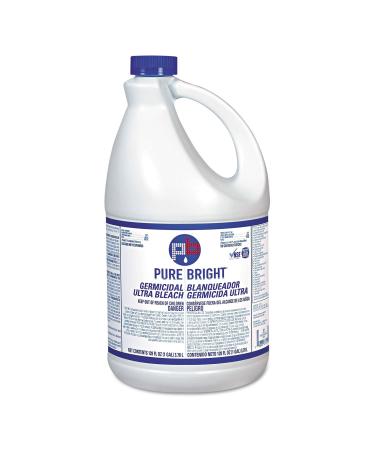 Liquid Bleach 1gal Bottle 3/Carton