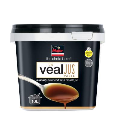Major Gluten Free Veal Jus Paste - 1x1kg