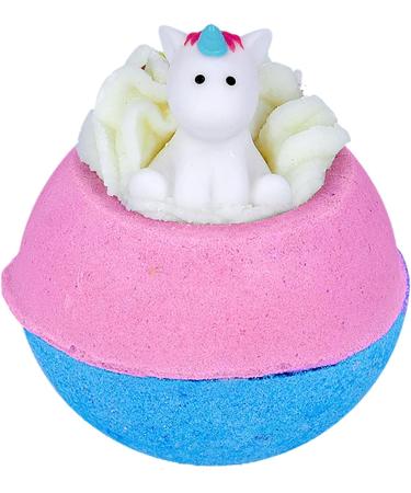 Bomb Cosmetics - Born to Be a Unicorn Bath Bomb - Buy Online on SooperMarket.com