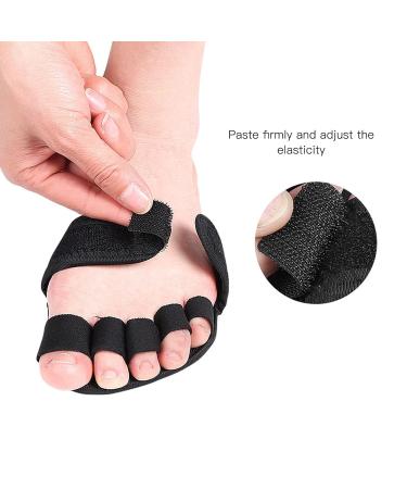 Anggrek Toe Separator with Forefoot Pads for Toe Correction and Standing Fatigue Relief - Small Size - Buy Online on SooperMarket.com
