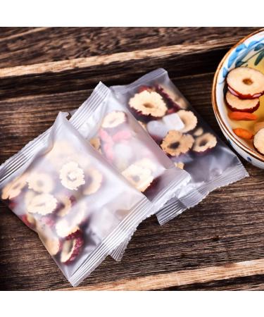 Red Dates Tea Longan & Wolfberry Herbal Tea Bags - Qi & Blood Support for Female Menstrual Periods - Buy Online on SooperMarket.com