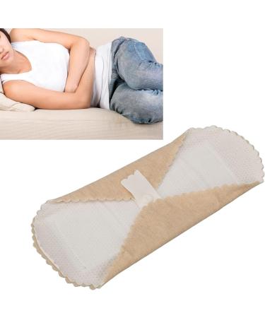5pcs Washable Reusable Menstrual Pads - Super Absorbent & Breathable Cotton - Skin Color M - Buy Online on SooperMarket.com