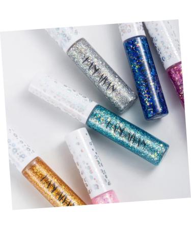FOYTOKI 12pcs Liquid Eyeshadow Glitter Eyeliner Liquid Eyeliner Shinny Eyeliner - Buy Online on SooperMarket.com
