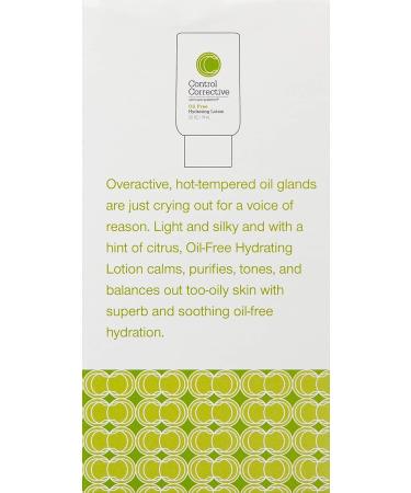 CONTROL CORRECTIVE Oil-Free Hydrating Lotion 2.5 Oz - Non-Comedogenic Lightweight Moisturizer for Glowing Skin - Buy Online on SooperMarket.com