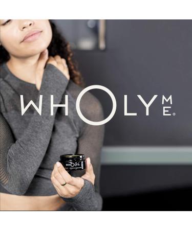 WholyMe Relief Duo Set - Muscle & Joint Active Relief Balm & Bath Salts | Organic Instant Relief | Christmas Relaxation Gift | 200gr Bath Salts & 50ml Balm Included - Buy Online on SooperMarket.com