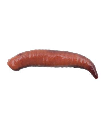 Berkley Gulp! Floating Pinched Crawler Fishing Soft Bait Nightcrawler 2-Inch