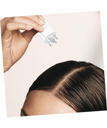 NOLITOY Hair Oil Comb Set - Essential Oil Scalp Applicator for Root Fluid & Massage | Premium Hair Care Tool - Buy Online on SooperMarket.com