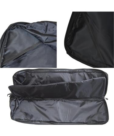 NAWAN Gun Bag Airsoft Backpack Rifle Storage Box 37.4 Inch Black - Tactical Handbag Upgrade - Buy Online on SooperMarket.com