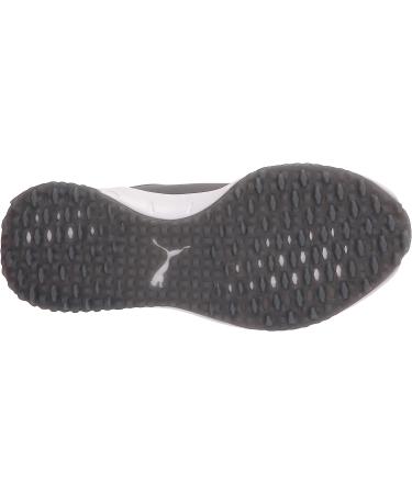 PUMA Golf Grip Fusion Pro 3.0 Spikeless Shoes - Navy Blazer/Silver/Quiet Shade (Size 10) - Buy Online on SooperMarket.com