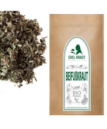 Sugu Tea Organic 250g - Premium Mugwort Herb for Artemisia Tea | 100% Pure Organic Mugwort (Artemisia Vulgaris) - Noble Herb - Buy Online on SooperMarket.com