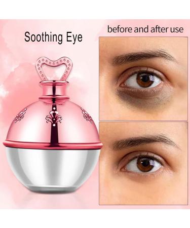 Unisex Eye Cream for Dark Circles & Puffiness | Anti-Aging Deeply Moisturizing Eye Lift for Daily Care - Buy Online on SooperMarket.com