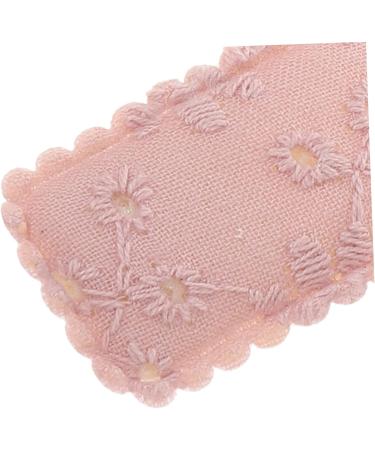 ABOOFAN 25 Pairs Hairpin Hair Snap Hair Clips Small Decorative Hair Clips Metal Hair Clips Mall Hair Barrettes Hair Barrettes for Women Hair Clips for Women Wedding Girl Cloth Headgear - Buy Online on SooperMarket.com