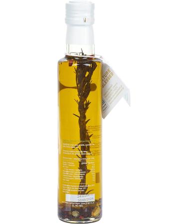 Nature Blessed Mediterranean Flavour Greek Olive Oil with Rosemary 250ml - Buy Online on SooperMarket.com