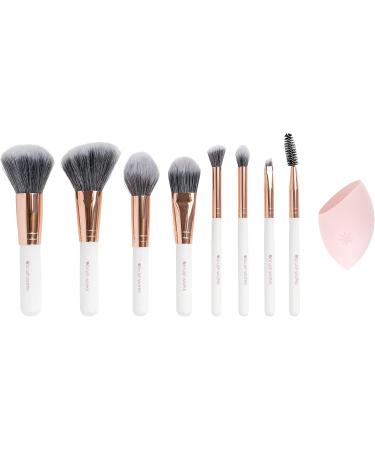 Brushworks Exclusive Makeup Brush & Sponge Set - Buy Online on SooperMarket.com