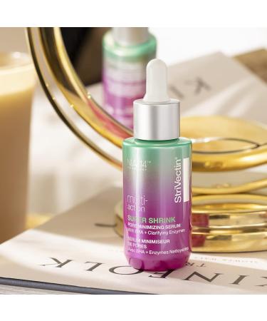 StriVectin Super Shrink Pore Minimizing Serum - Hydrating Face Oil to Clear Complexion 1 fl oz - Buy Online on SooperMarket.com