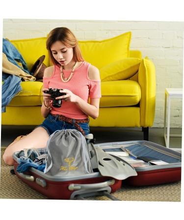 FOYTOKI Duffle Bag for Travel Hair Dryer Bag Hair Dryer Attachments Storage Travel Hair Dryer - Buy Online on SooperMarket.com