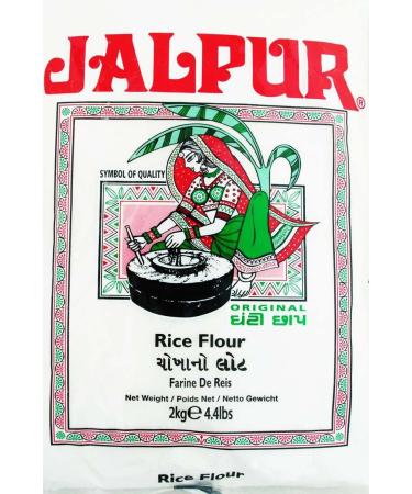 Jalpur Rice Flour 2 Kg