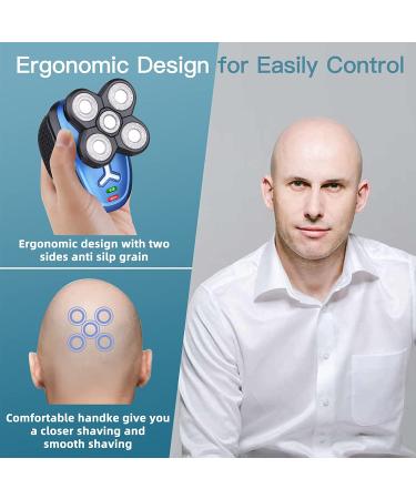 Best Electric Head Shavers for Men - Bald, Waterproof, Cordless 2022 - Buy Online on SooperMarket.com