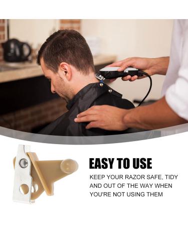 Didiseaon Hair Trimmer Repair Tool refit Hair Clipper Electric Clippers Hair Clipper Power Copper Replacement Power Hair Clipper Accessories Hair Clipper Supply Hair Trimmer 2X2X1CM Brown - Buy Online on SooperMarket.com