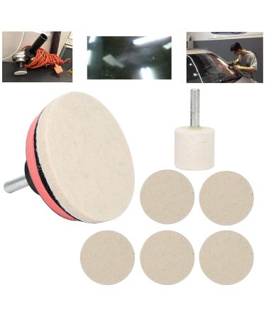 Premium Glass Polishing Set - Cerium Oxide Powder for Perfect Finish | Versatile & High-Quality Glass Care - Buy Online on SooperMarket.com