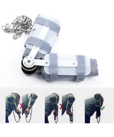 Billiard Grip Trainer - Right Hand Wrist Strap Apparatus for Improved Shots - Buy Online on SooperMarket.com
